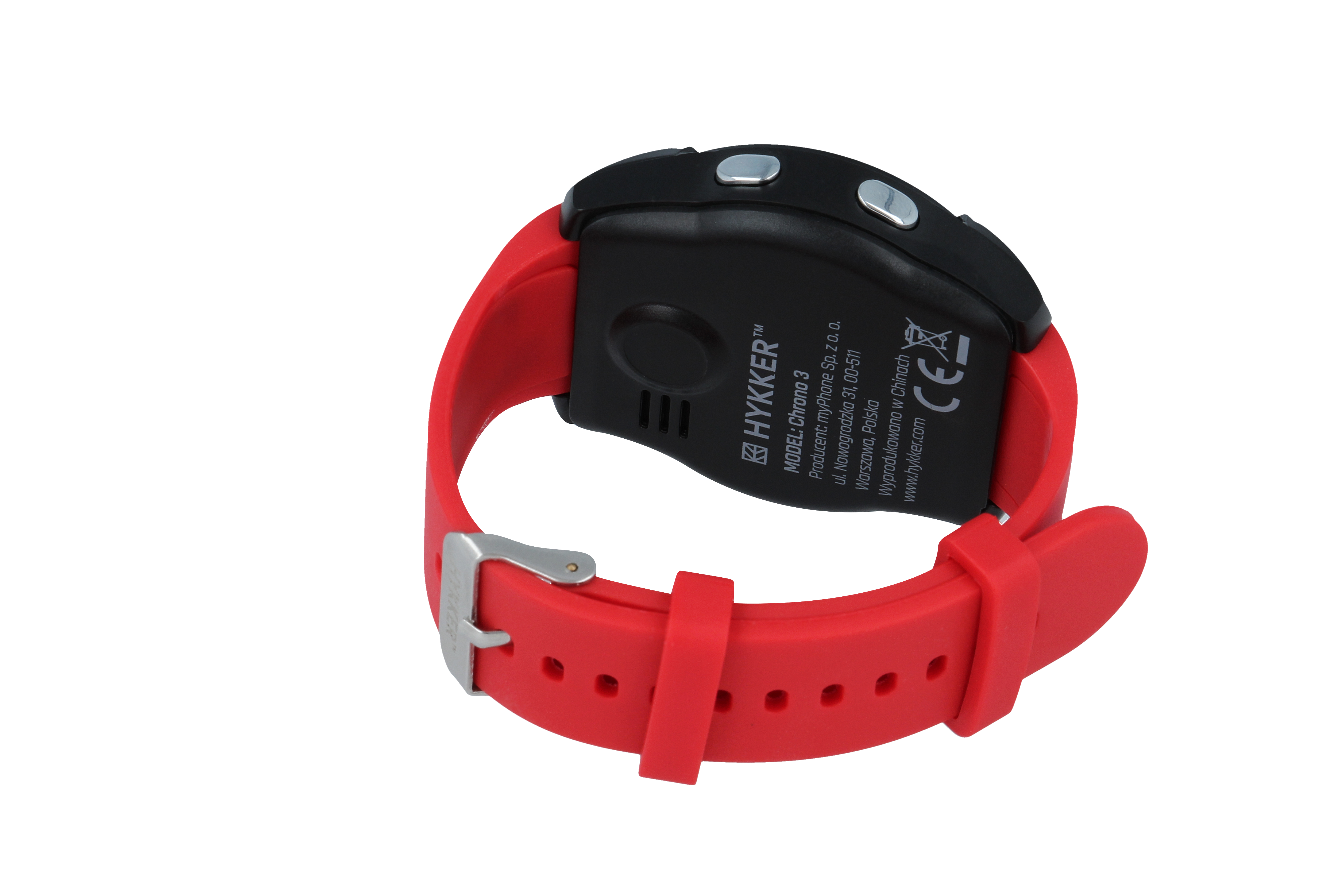 omega smartwatch chrono touch
