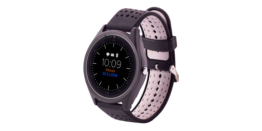 omega smartwatch chrono touch
