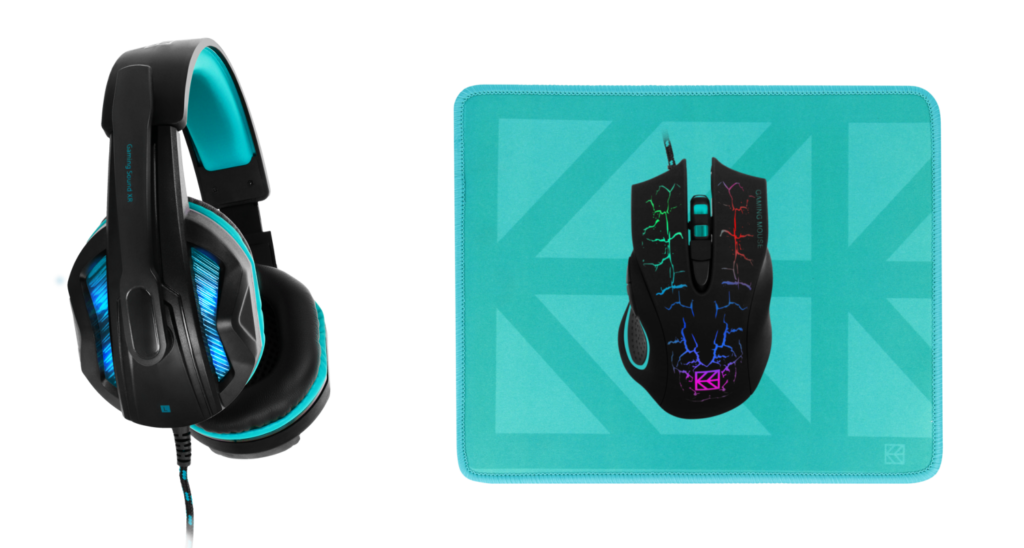 gaming set